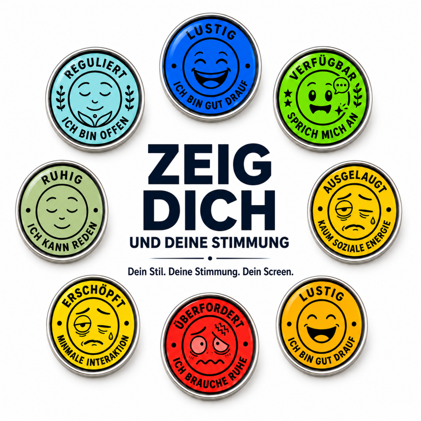 MoodyTag