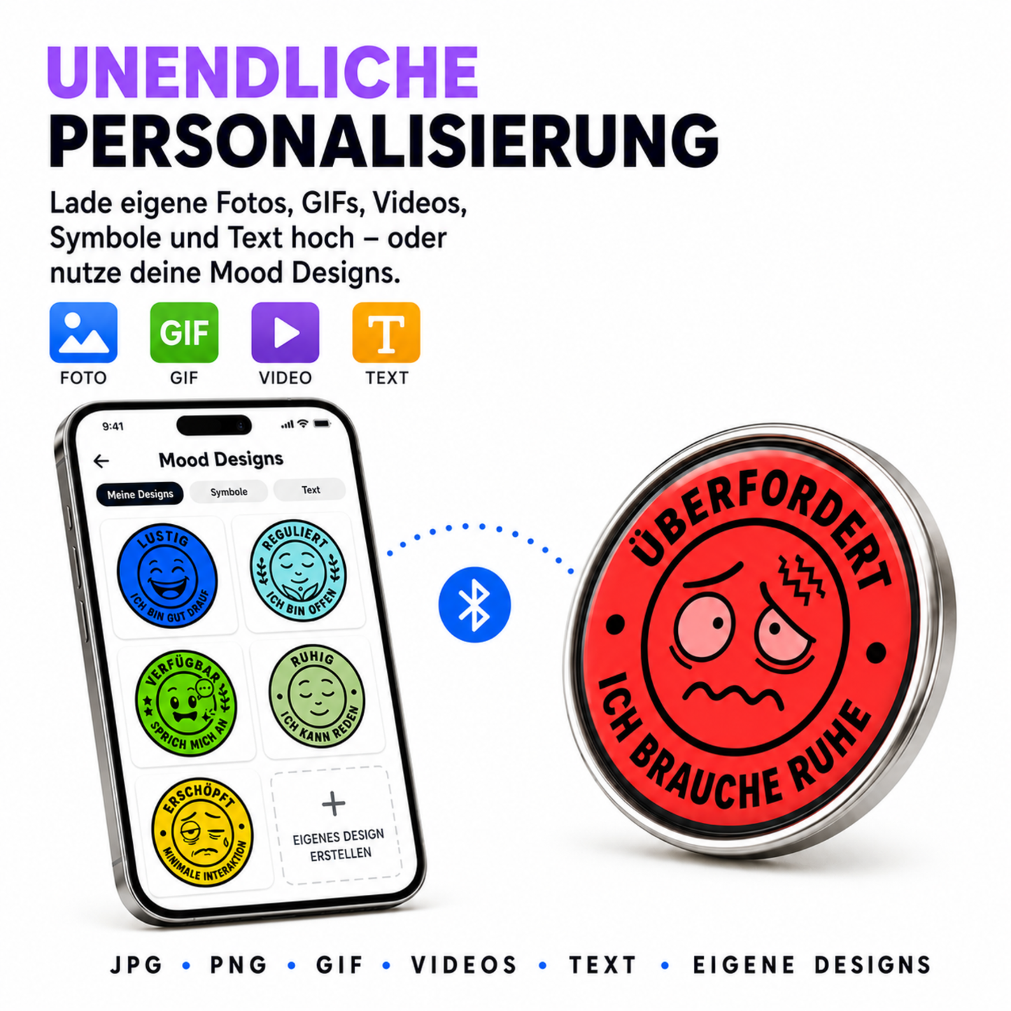 MoodyTag