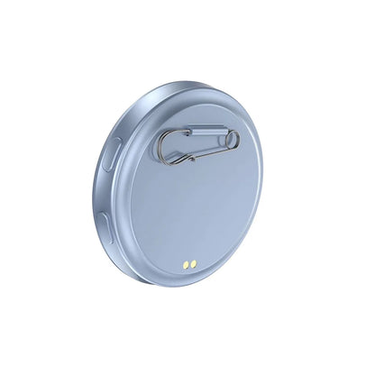 Smart Bluetooth Electronic Display Badge 7 Color LED App Control LED Badge Changing Images Two-Dimensional