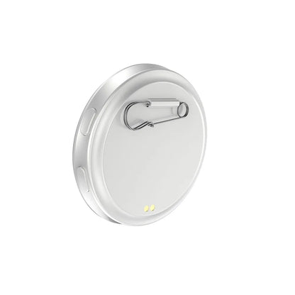 Smart Bluetooth Electronic Display Badge 7 Color LED App Control LED Badge Changing Images Two-Dimensional
