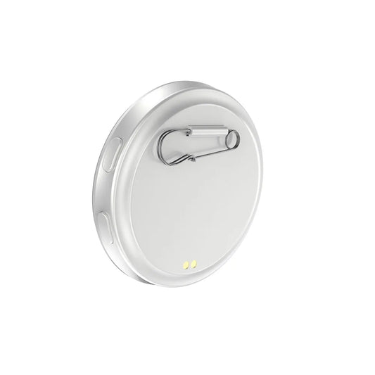 Smart Bluetooth Electronic Display Badge 7 Color LED App Control LED Badge Changing Images Two-Dimensional
